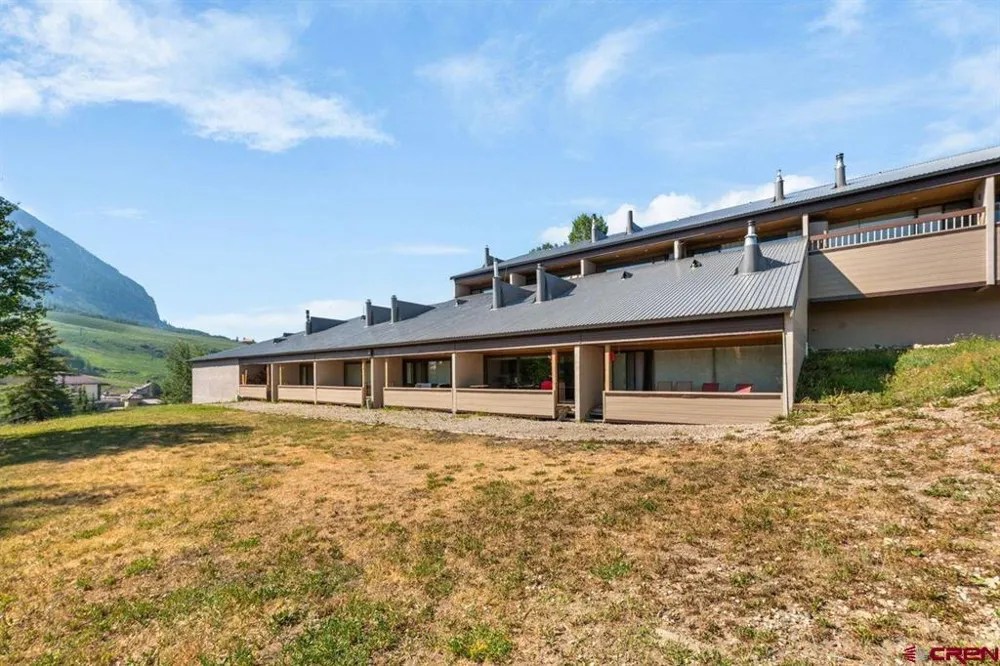 40 Marcellina Lane #Unit 27 Crested Butte, CO 81225