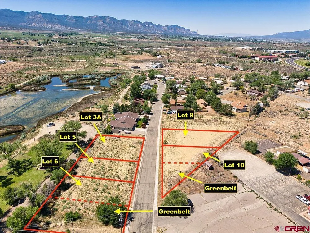 9 Lakeside Drive Cortez, CO 81321