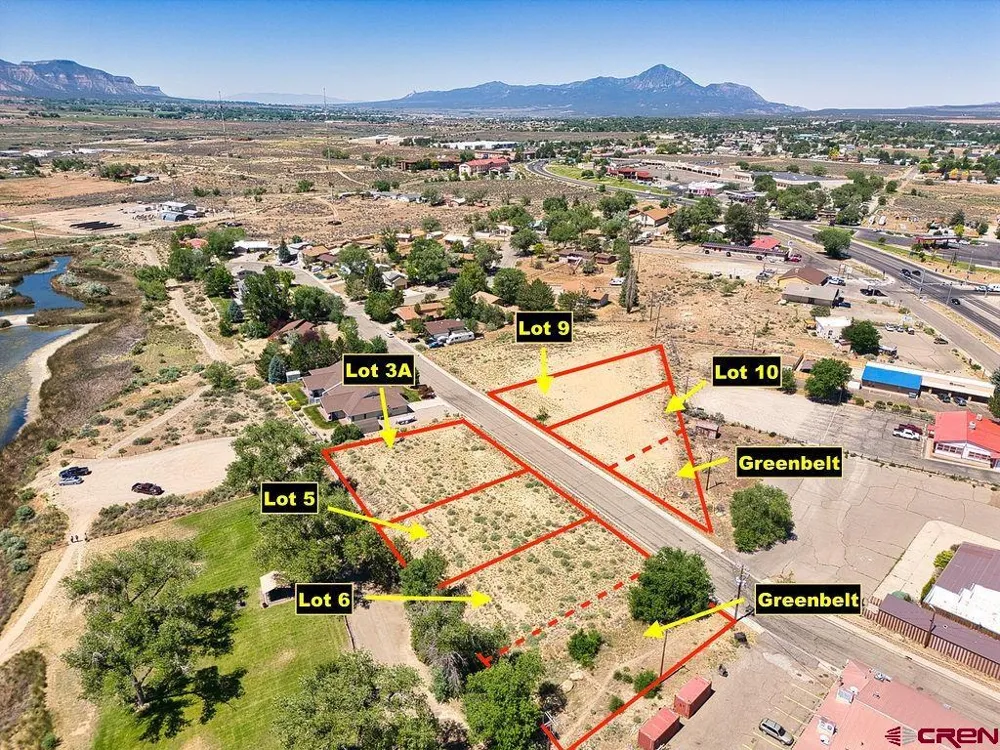 9 Lakeside Drive Cortez, CO 81321