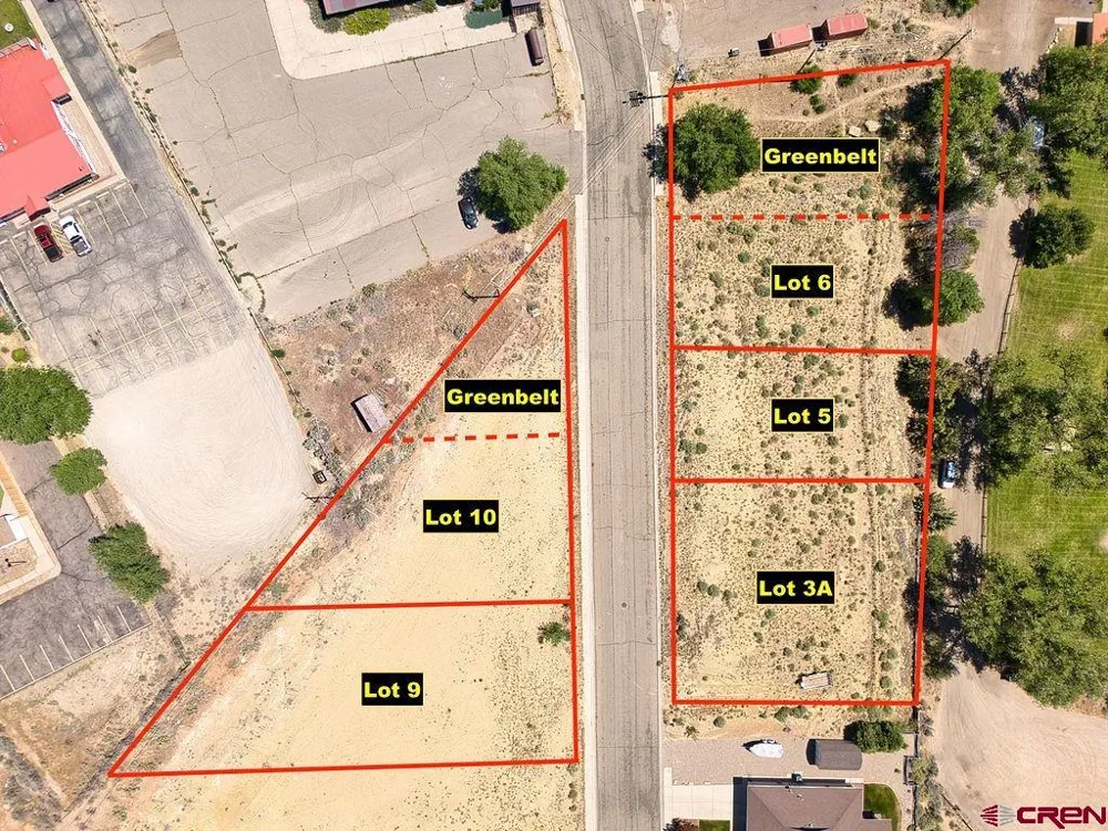 5 Lakeside Drive Cortez, CO 81321