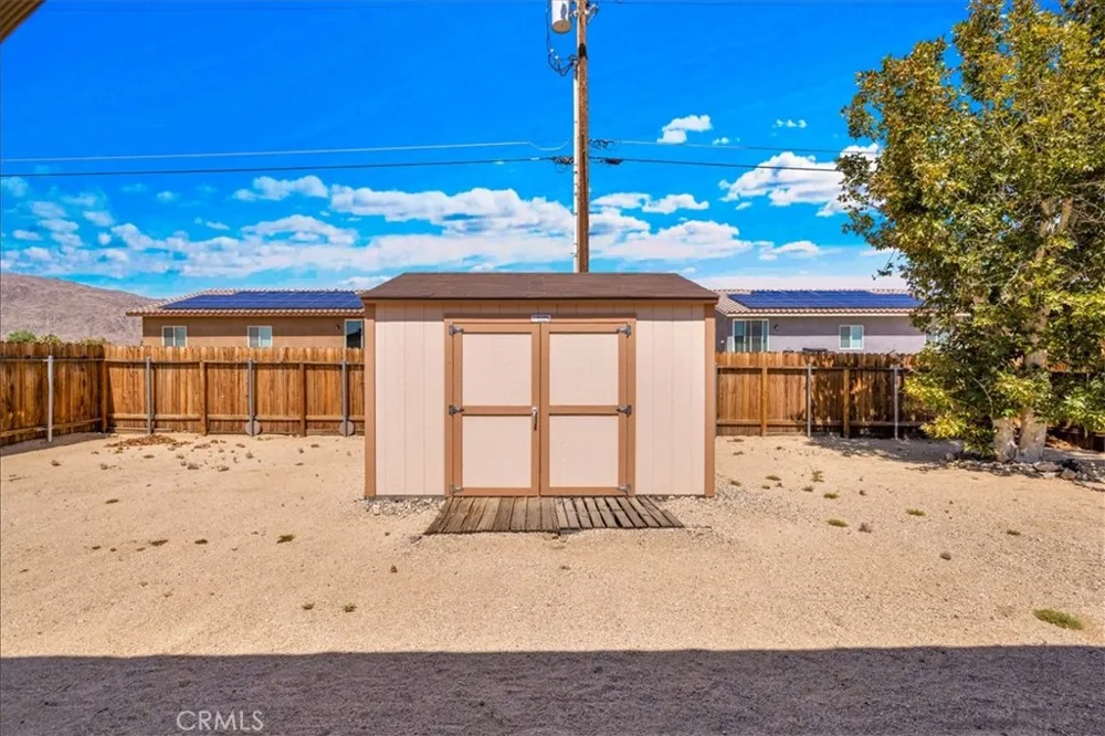 6606 Persia Avenue 29 Palms, CA 92277