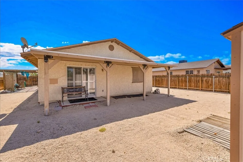 6606 Persia Avenue 29 Palms, CA 92277