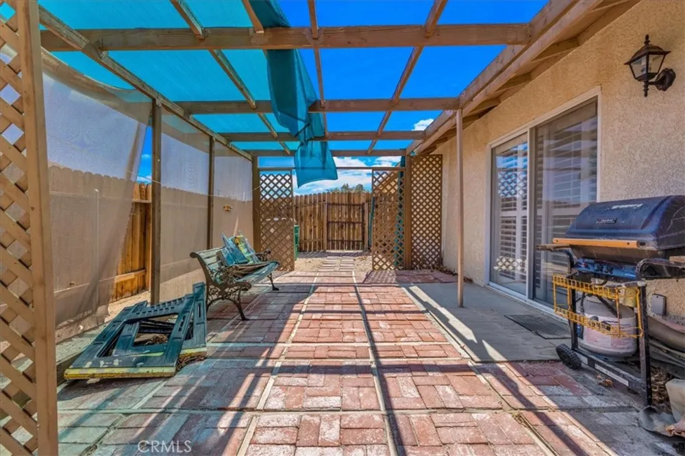 6606 Persia Avenue 29 Palms, CA 92277