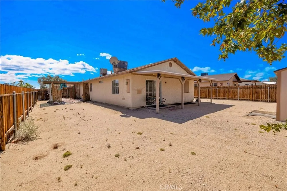 6606 Persia Avenue 29 Palms, CA 92277