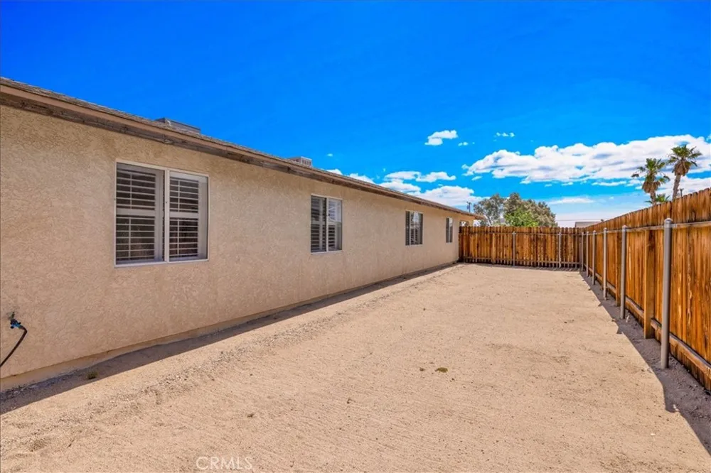 6606 Persia Avenue 29 Palms, CA 92277