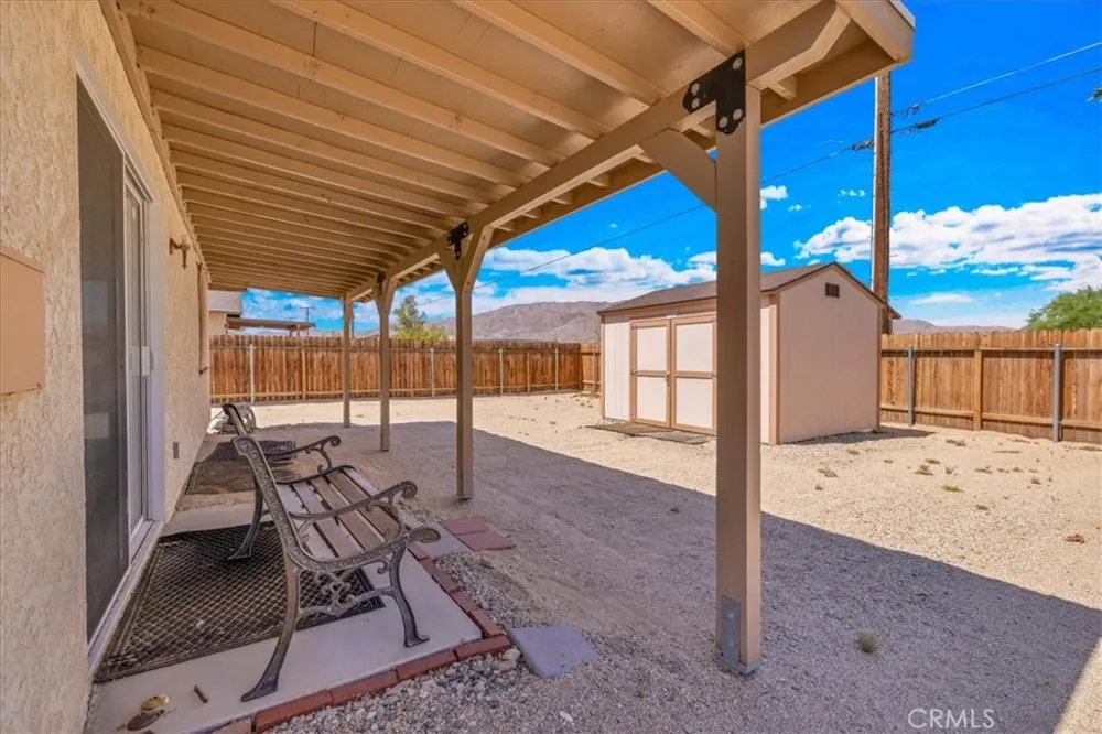6606 Persia Avenue 29 Palms, CA 92277