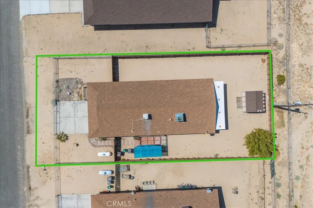 6606 Persia Avenue 29 Palms, CA 92277
