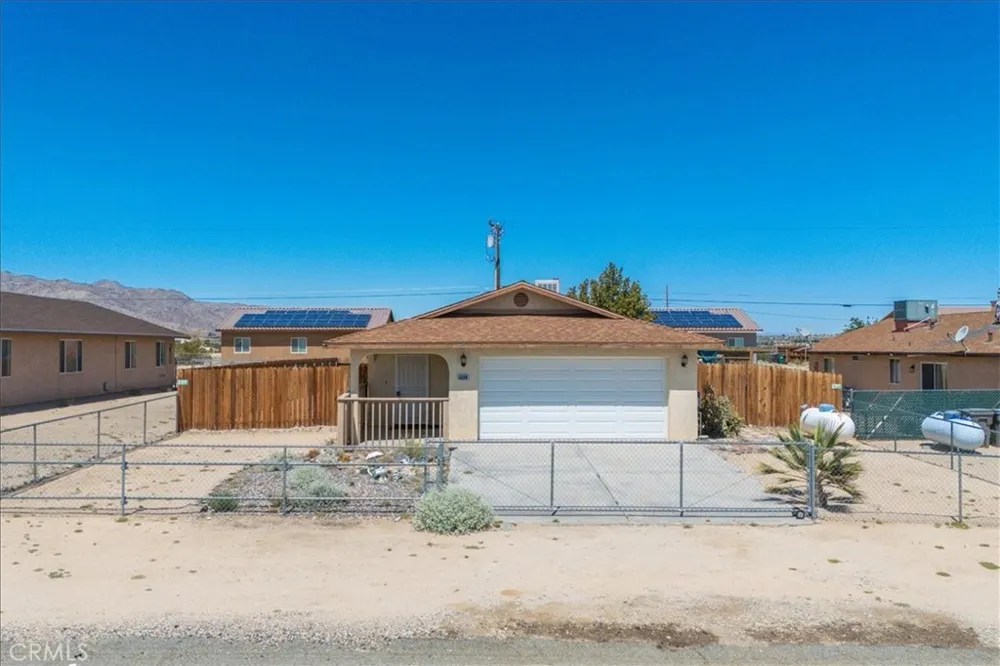 6606 Persia Avenue 29 Palms, CA 92277
