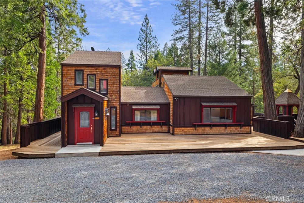 25833 Lyons Dam Road Twain Harte, CA 95383
