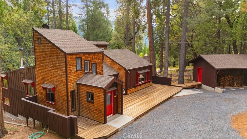 25833 Lyons Dam Road Twain Harte, CA 95383