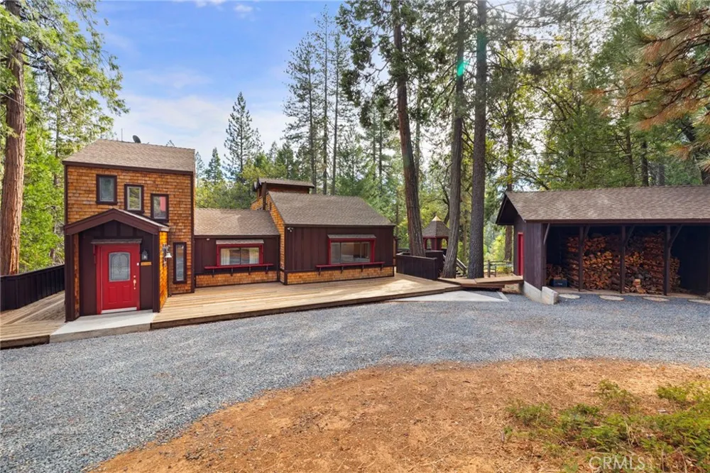 25833 Lyons Dam Road Twain Harte, CA 95383