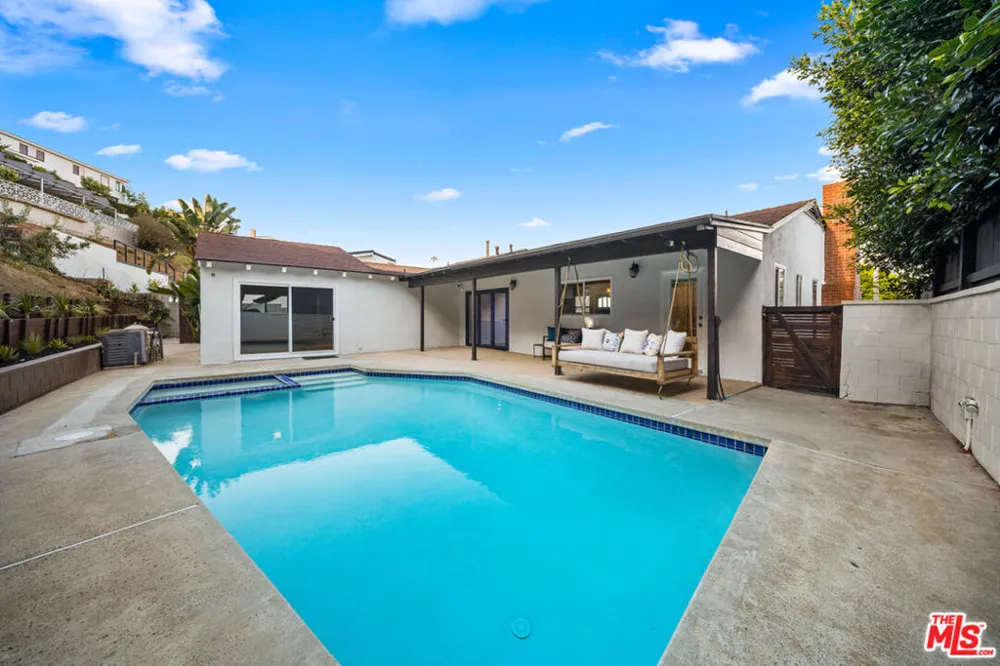 4494 Don Milagro Drive Los Angeles, CA 90008