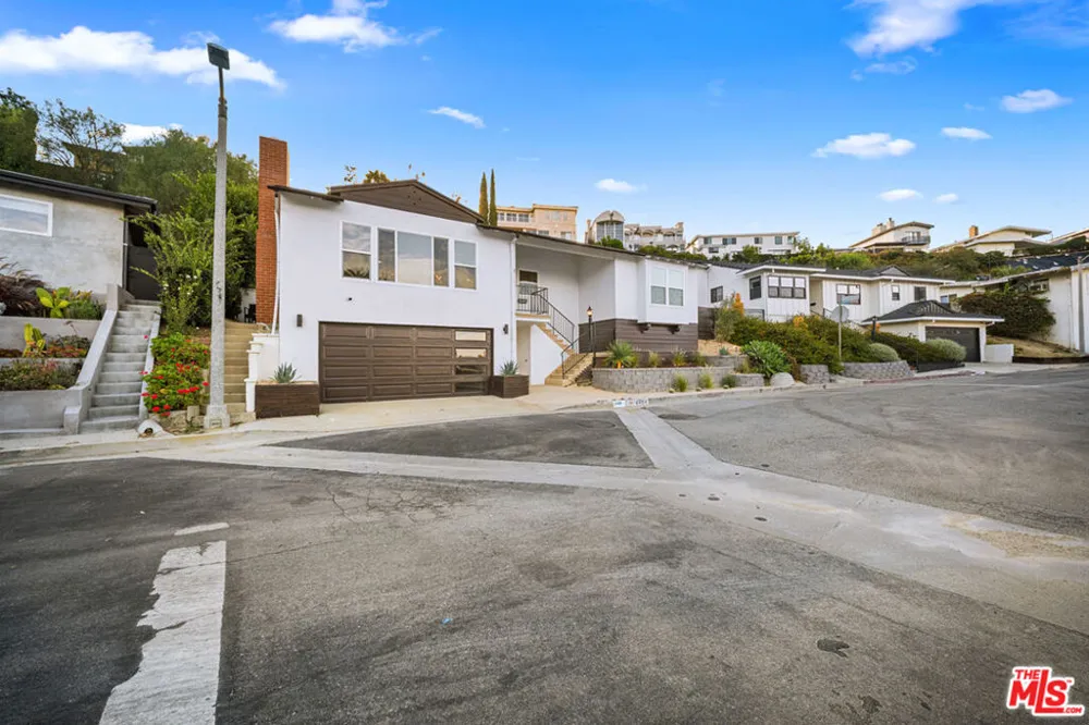 4494 Don Milagro Drive Los Angeles, CA 90008