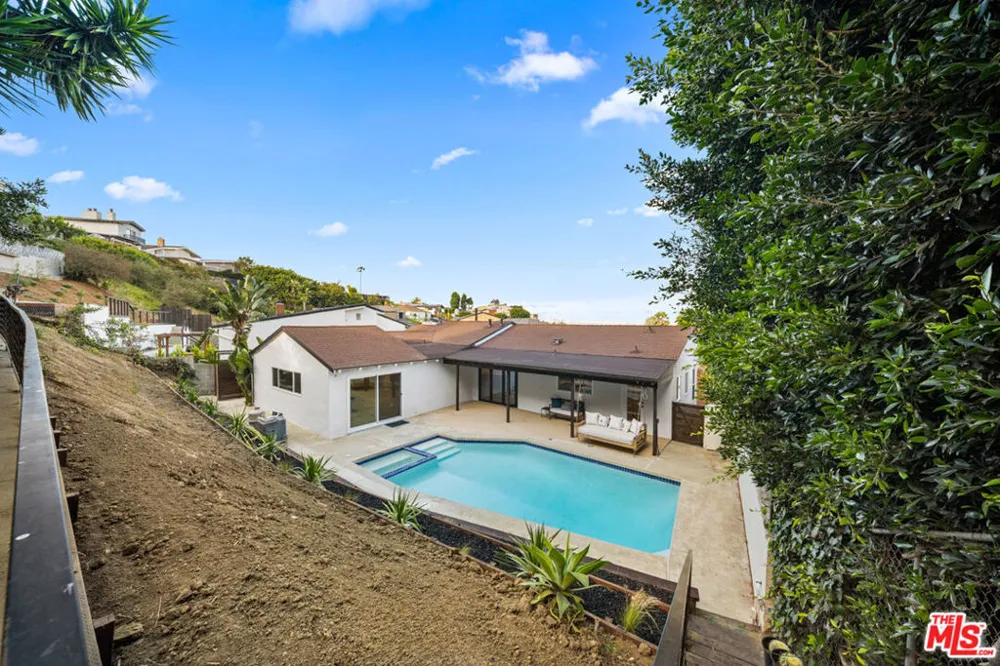 4494 Don Milagro Drive Los Angeles, CA 90008