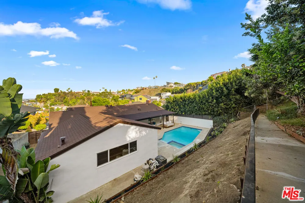 4494 Don Milagro Drive Los Angeles, CA 90008