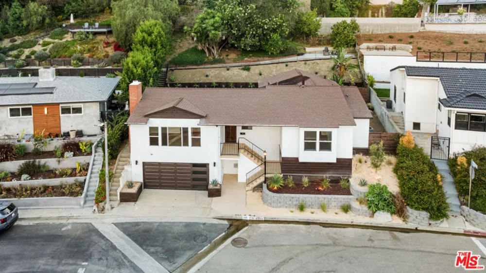 4494 Don Milagro Drive Los Angeles, CA 90008