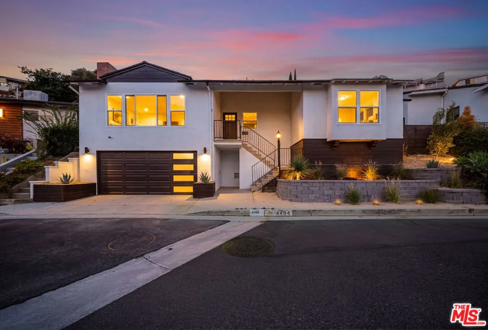 4494 Don Milagro Drive Los Angeles, CA 90008