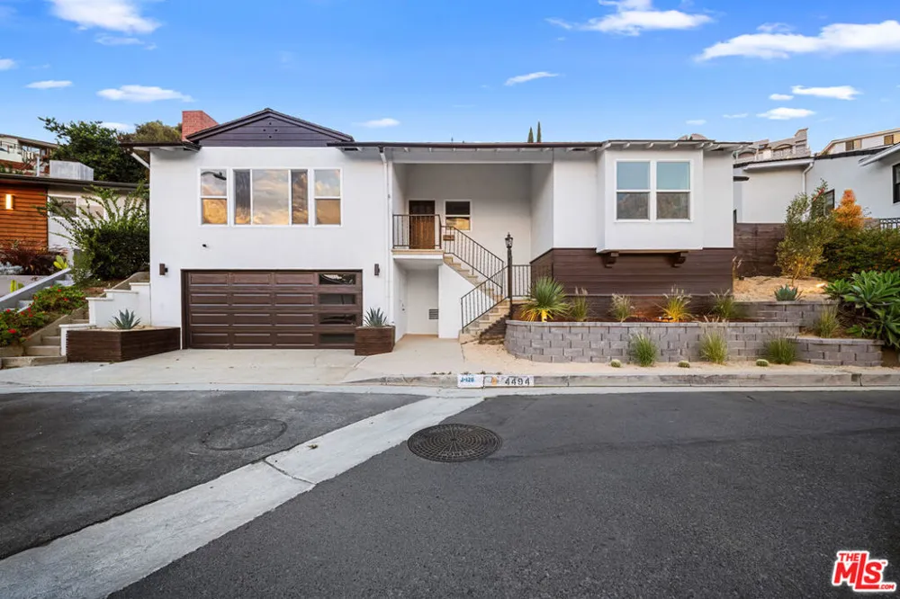 4494 Don Milagro Drive Los Angeles, CA 90008