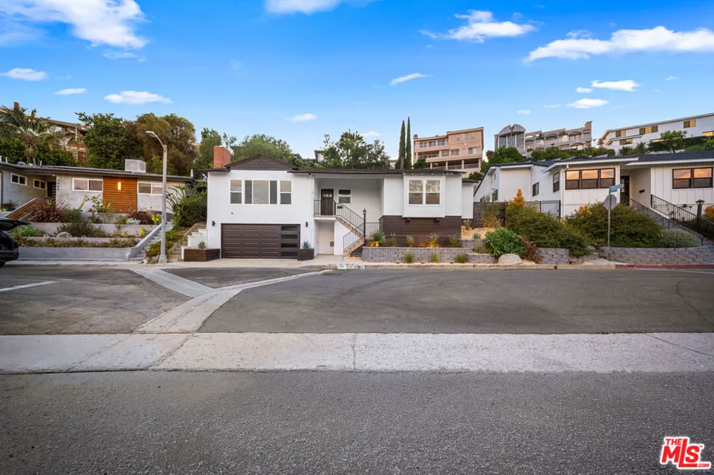 4494 Don Milagro Drive Los Angeles, CA 90008