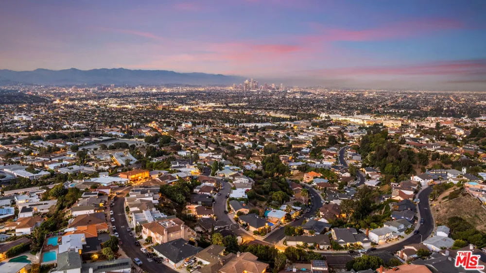 4494 Don Milagro Drive Los Angeles, CA 90008