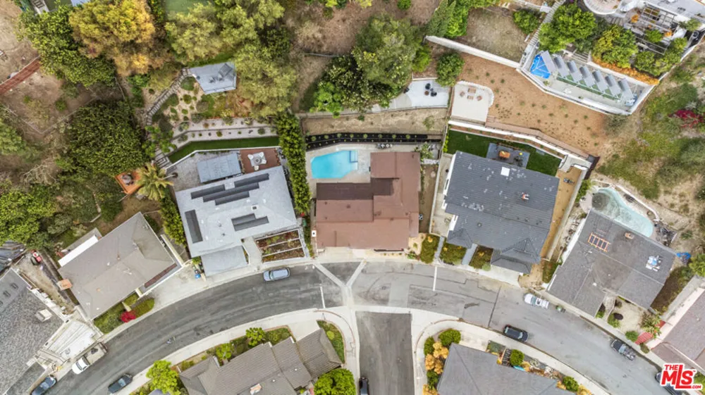 4494 Don Milagro Drive Los Angeles, CA 90008
