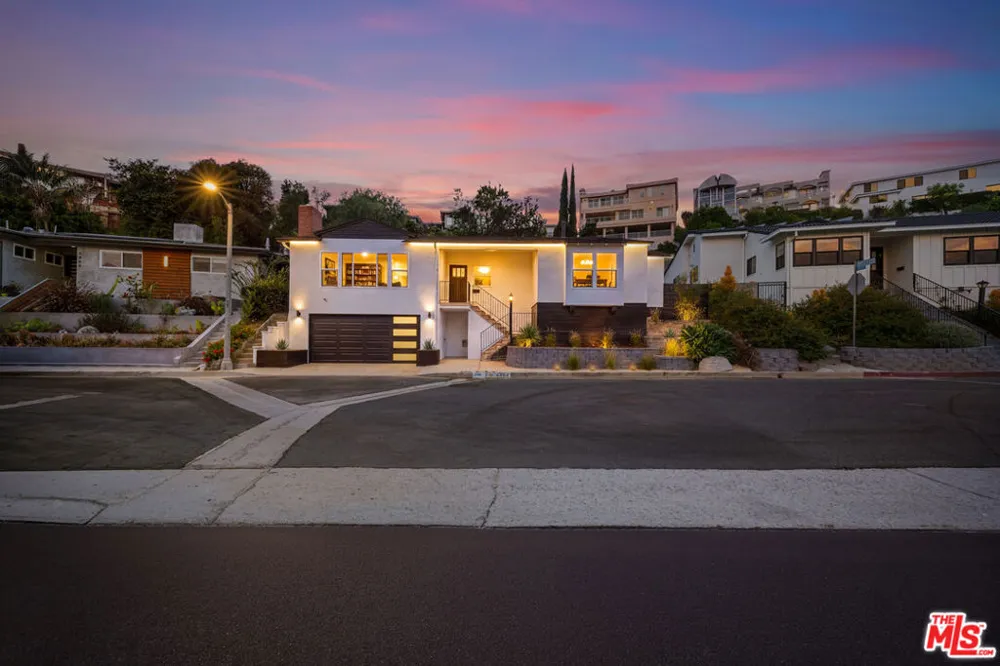 4494 Don Milagro Drive Los Angeles, CA 90008