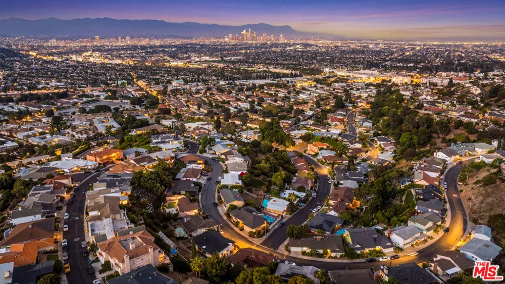 4494 Don Milagro Drive Los Angeles, CA 90008