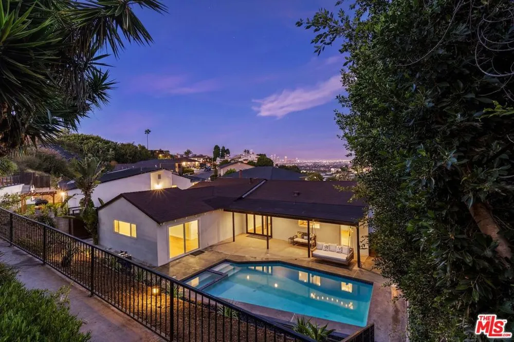 4494 Don Milagro Drive Los Angeles, CA 90008