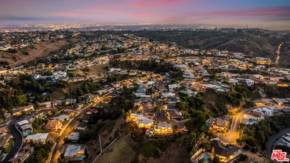 4494 Don Milagro Drive Los Angeles, CA 90008