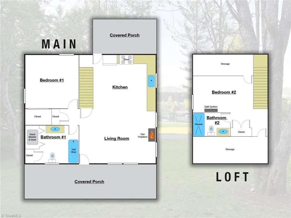 287 Hill Street Sparta, NC 28675