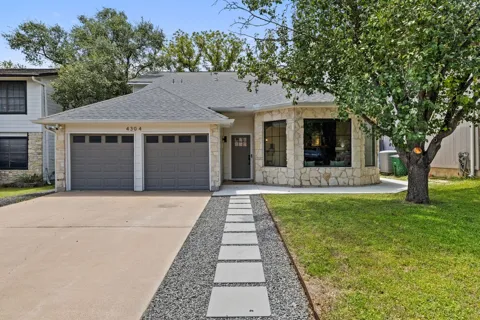 4304 Clarno Drive