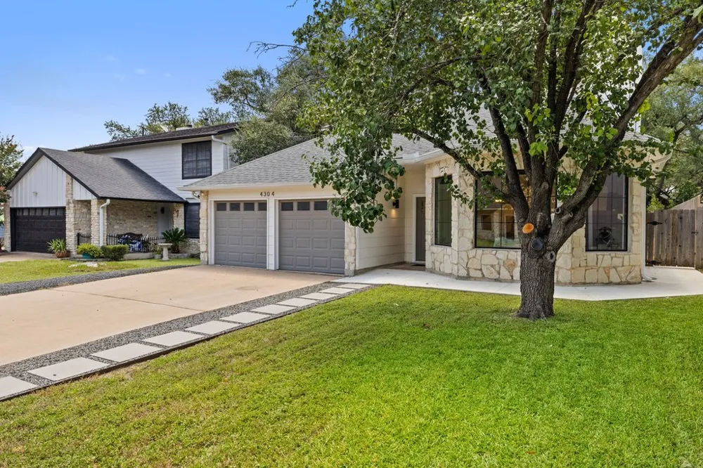 4304 Clarno Drive Austin, TX 78749