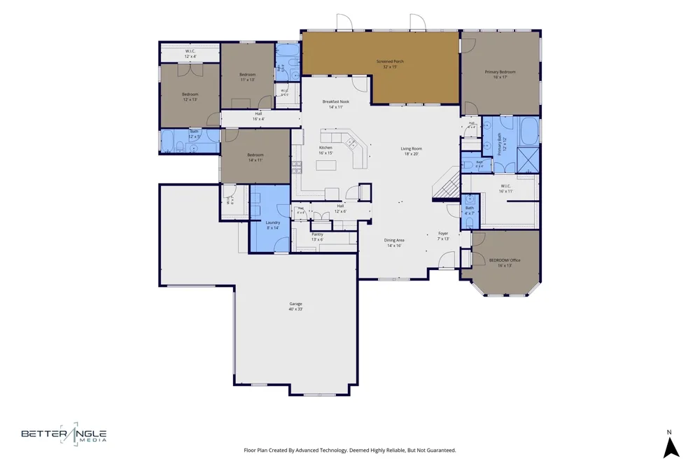 508 Ambergate Drive Shady Shores, TX 76208