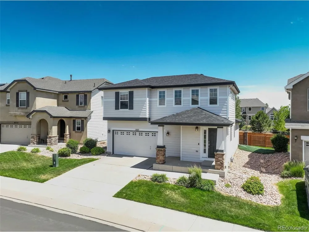 1363 Yellow Granite Way Monument, CO 80132