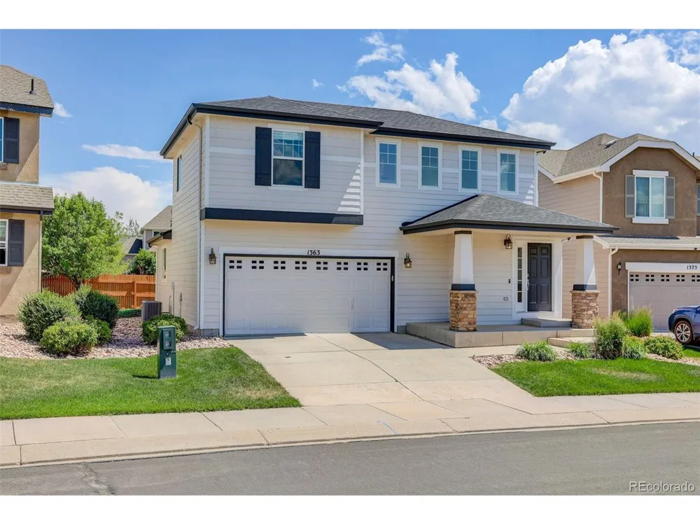 1363 Yellow Granite Way Monument, CO 80132