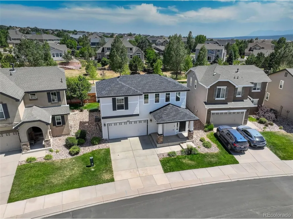 1363 Yellow Granite Way Monument, CO 80132