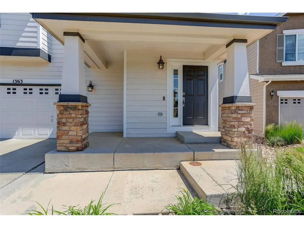 1363 Yellow Granite Way Monument, CO 80132