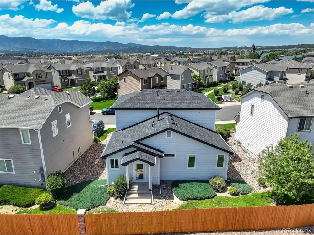 1363 Yellow Granite Way Monument, CO 80132