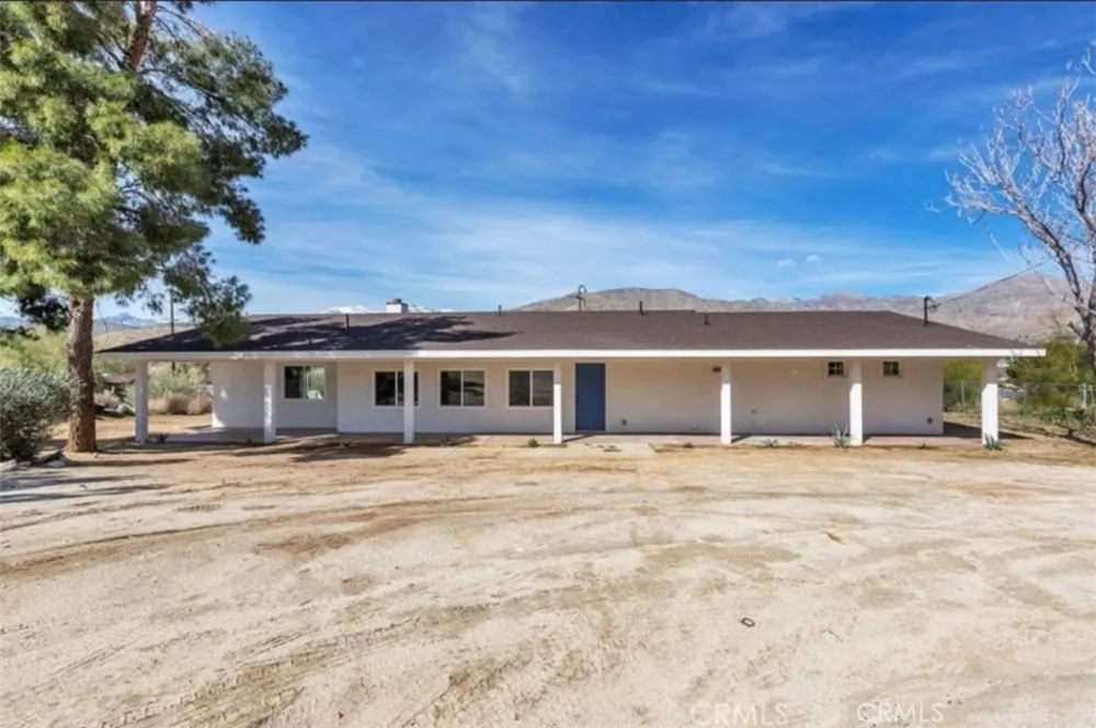 49440 Conejo Morongo Valley, CA 92256