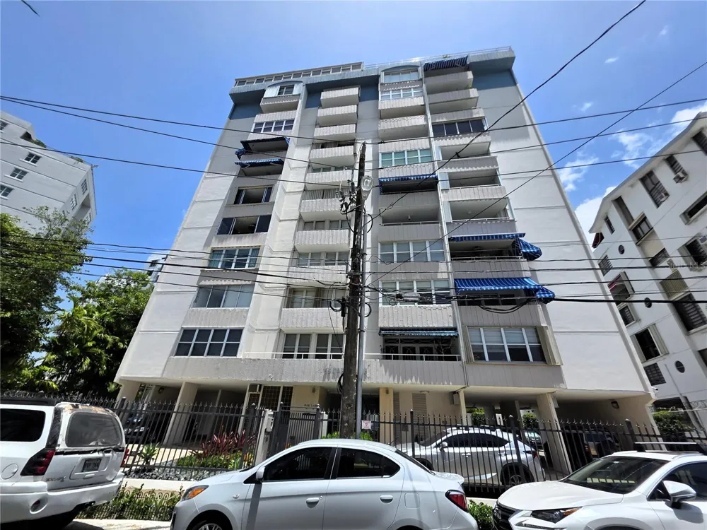 65 CALLE SANTIAGO IGLESIAS #802 San Juan, PR 00907