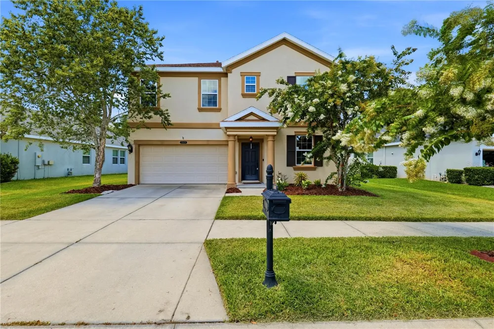 21439 SOUTHERN CHARM DRIVE Land O Lakes, FL 34637