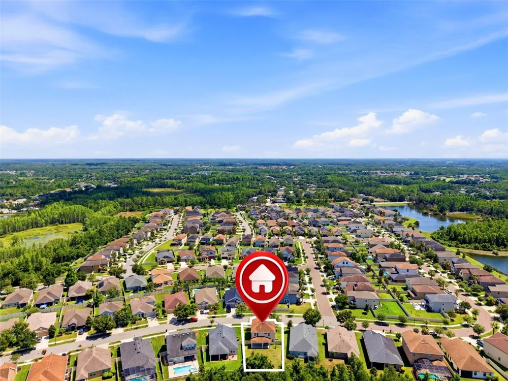 21439 SOUTHERN CHARM DRIVE Land O Lakes, FL 34637