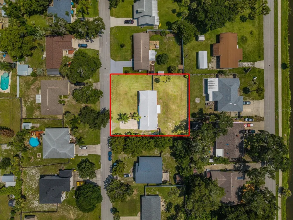 2716 KUMQUAT DRIVE Edgewater, FL 32141