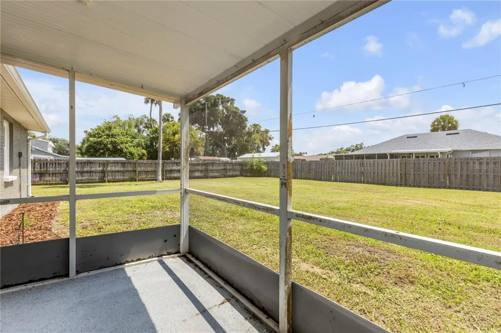2716 KUMQUAT DRIVE Edgewater, FL 32141