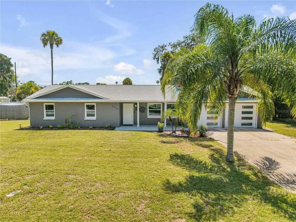 2716 KUMQUAT DRIVE Edgewater, FL 32141