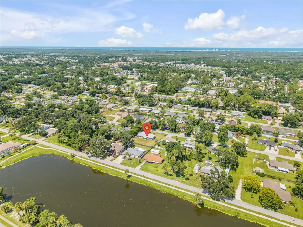 2716 KUMQUAT DRIVE Edgewater, FL 32141