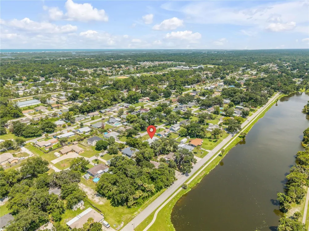 2716 KUMQUAT DRIVE Edgewater, FL 32141