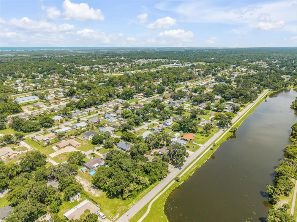 2716 KUMQUAT DRIVE Edgewater, FL 32141