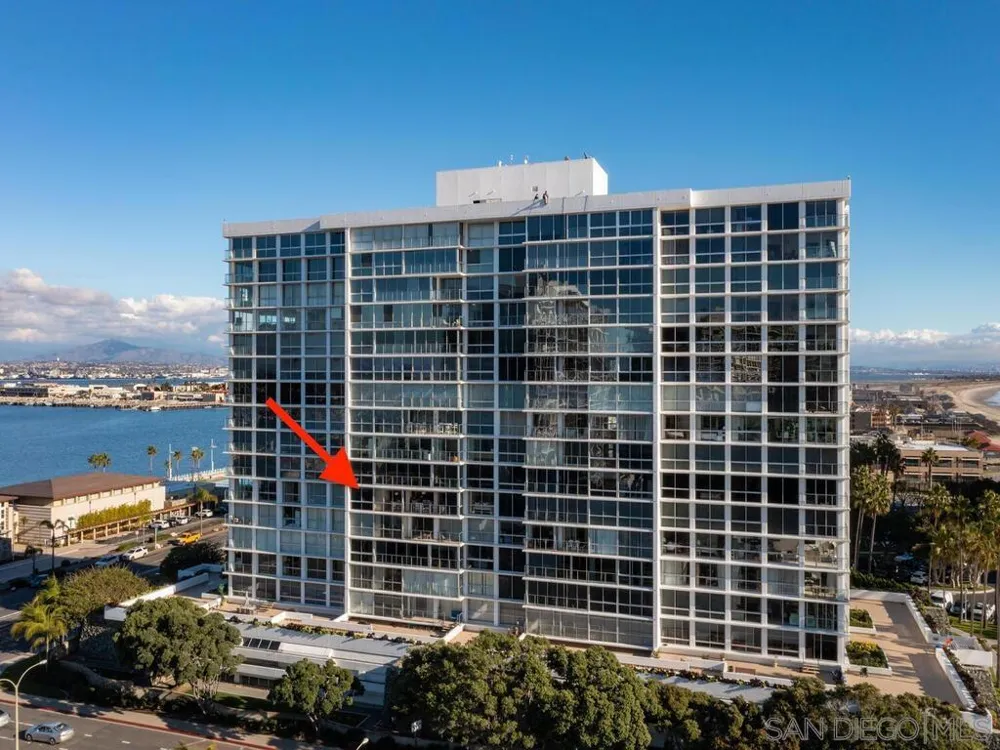 1810 Avenida del Mundo #505 Coronado, CA 92118