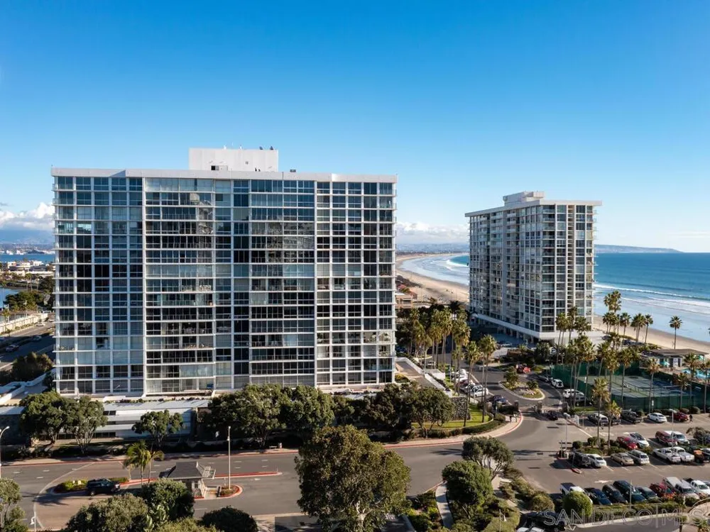 1810 Avenida del Mundo #505 Coronado, CA 92118